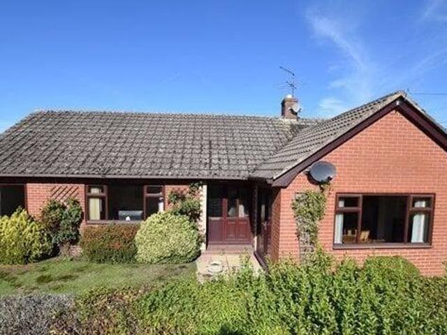House for sale in Market Drayton, Shropshire
