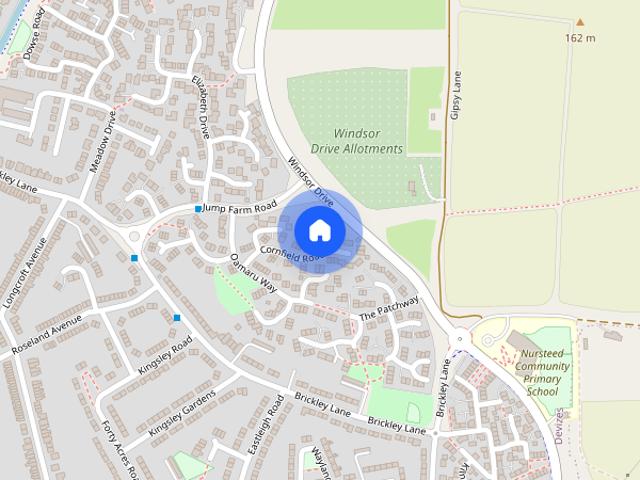 House for rent in Devizes, Wiltshire