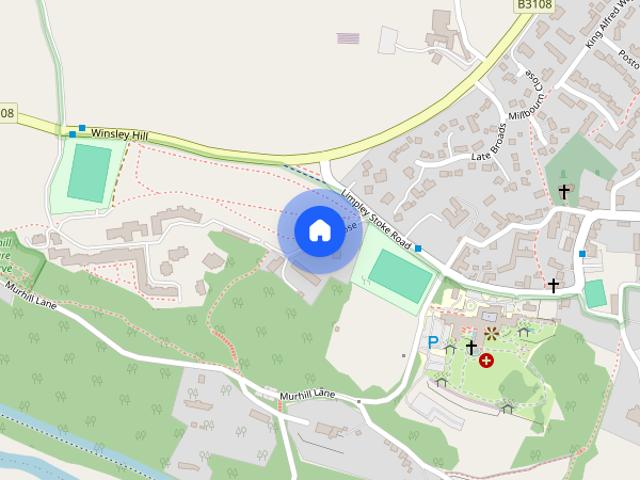 House for rent in Turleigh, Wiltshire
