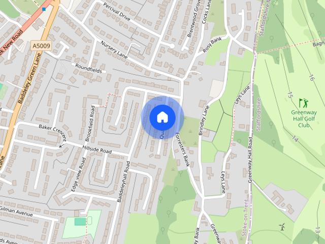 House for rent in Stoke-on-Trent