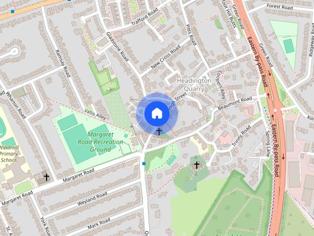 House for rent in Headington Quarry, Oxford