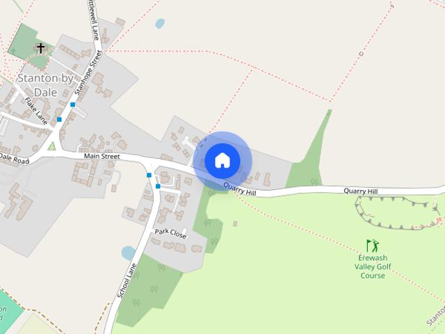 House for rent in Stanton by Dale, Erewash