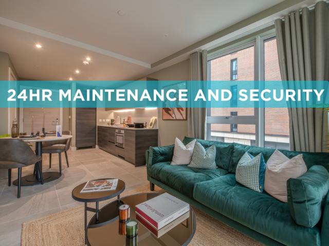 Apartment for rent in Arena Quarter, Leeds
