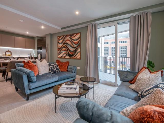 Apartment for rent in Leylands, West Yorkshire