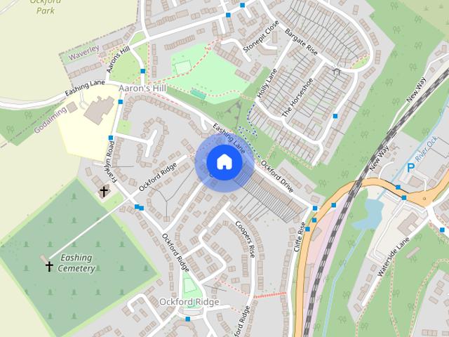 House for rent in Holloway Hill, Waverley
