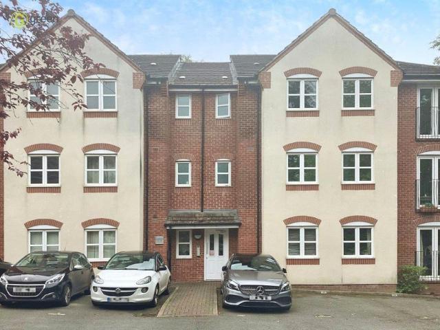 Apartment for rent in Kettlebrook, Staffordshire