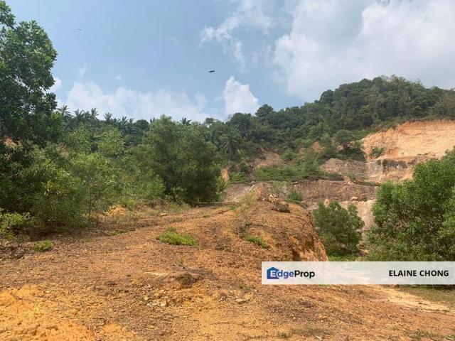 Warehouse for sale in Kuala Selangor, Selangor