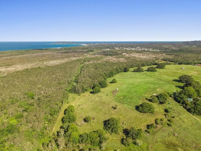 Land for sale in Coombell, New South Wales