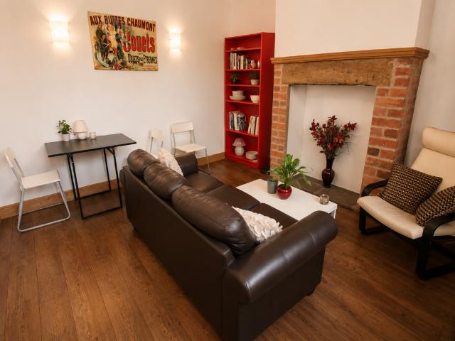 House for rent in Woodhouse, West Yorkshire