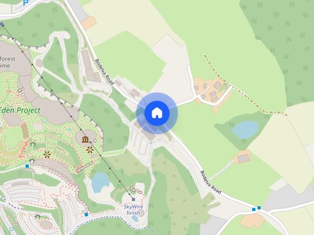 House for rent in St Blazey, Cornwall
