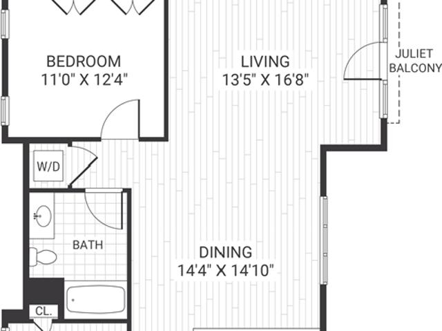 Apartment for rent in Tuckahoe