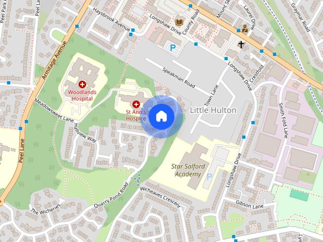 House for rent in Engine Fold, Salford