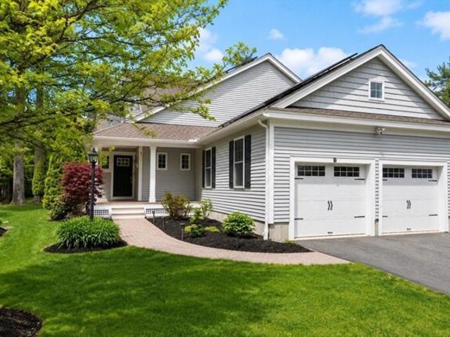 House for sale in Acton, Massachusetts