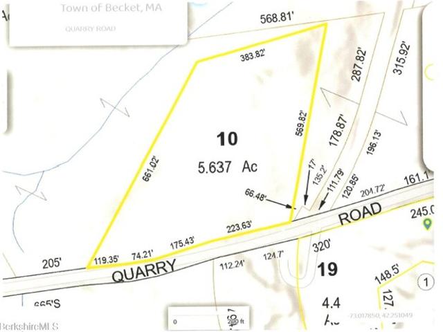 Land for sale in Berkshire, Massachusetts