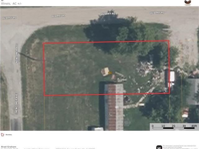 Land for sale in Gillespie, Macoupin County