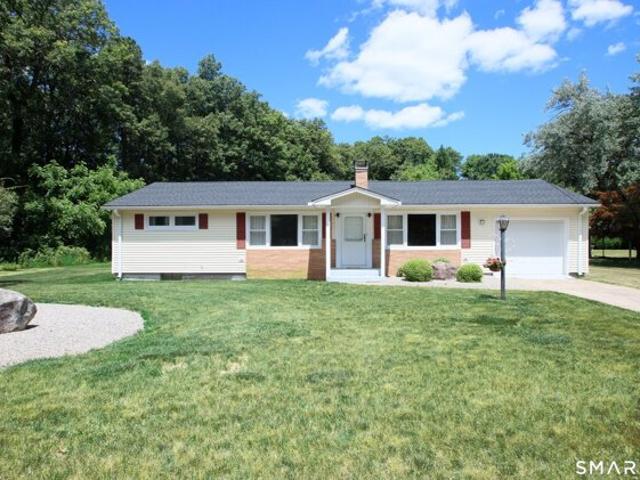 House for sale in Granby, Connecticut