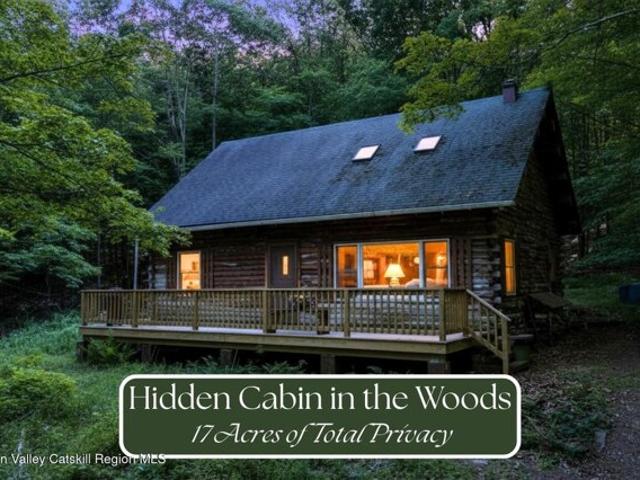House for sale in Halcottsville, New York