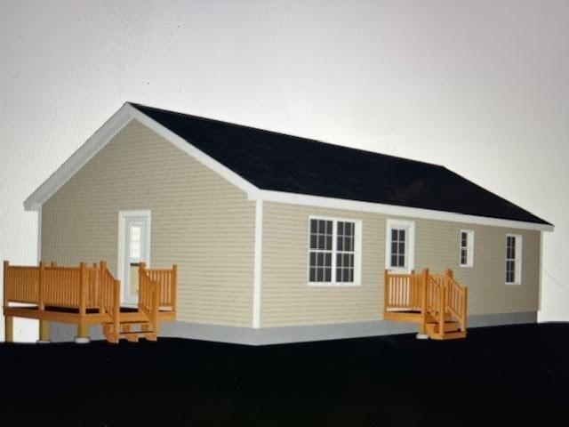 House for sale in Limerick, Maine