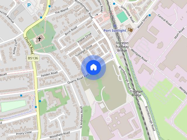 House for rent in Lower Bebington, Bebington