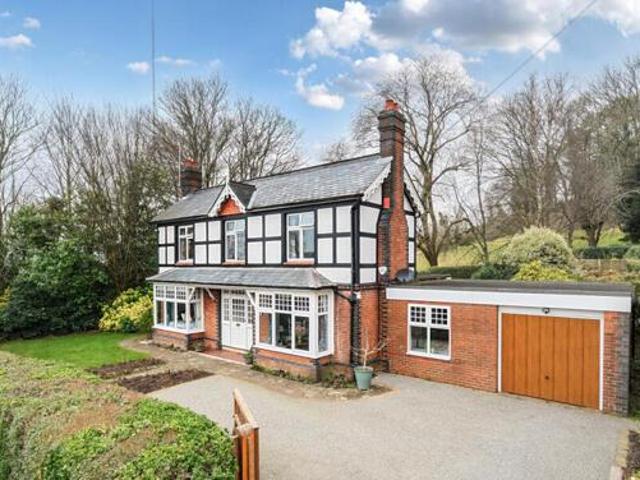 House for sale in St Giles Hill, Winchester
