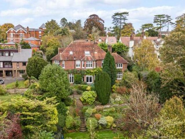 House for sale in St Giles Hill, Winchester