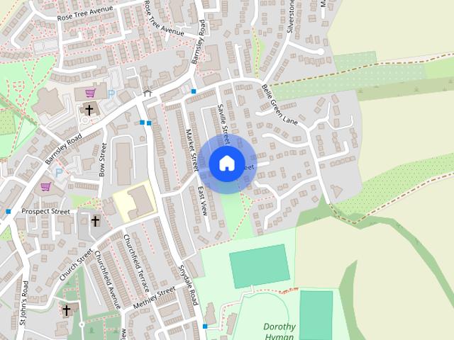 House for rent in South Yorkshire