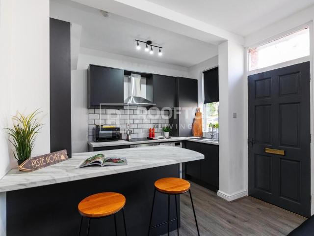 House for rent in Woodhouse, West Yorkshire