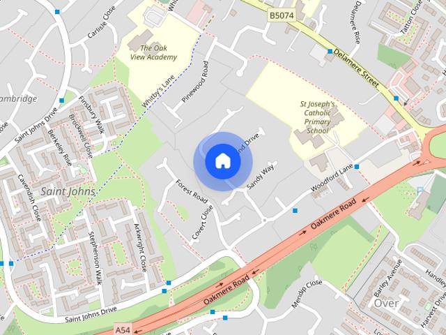 House for rent in Littler, Winsford