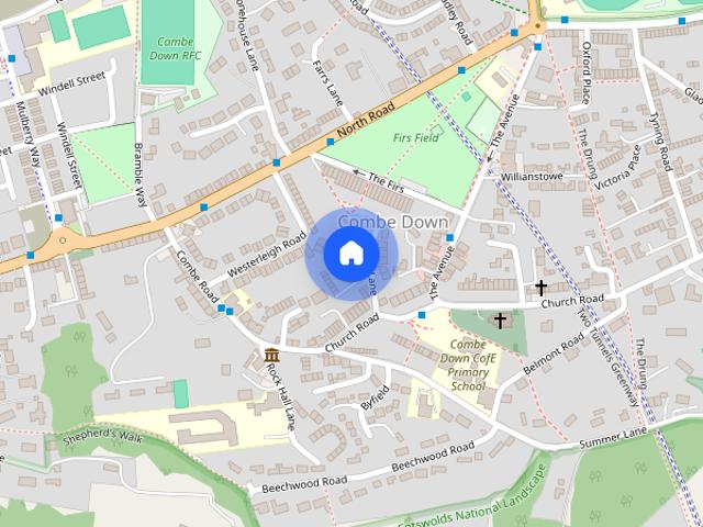 House for rent in Dulcote, Bath And North East Somerset