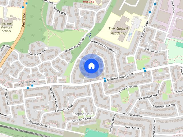House for rent in Salford, Greater Manchester