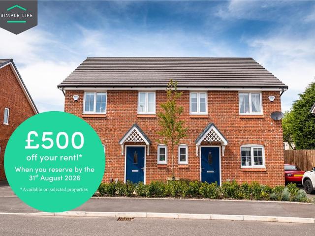House for rent in Salford, Greater Manchester