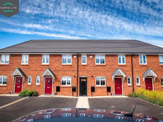 House for rent in Salford, Greater Manchester