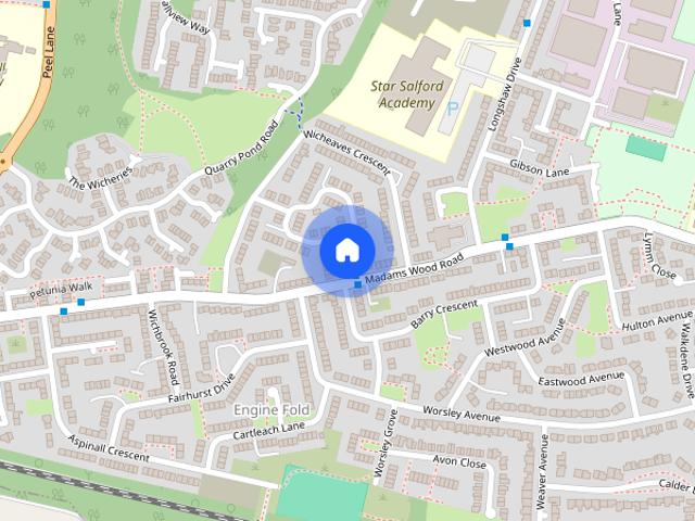 House for rent in Salford, Greater Manchester