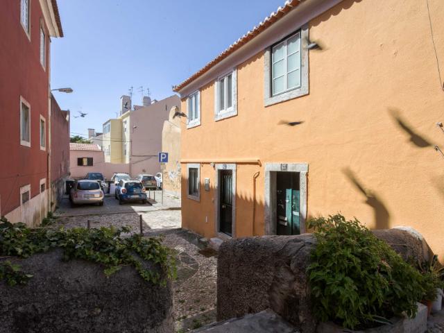 Apartamento alugar em Campo de Ourique, Lisboa