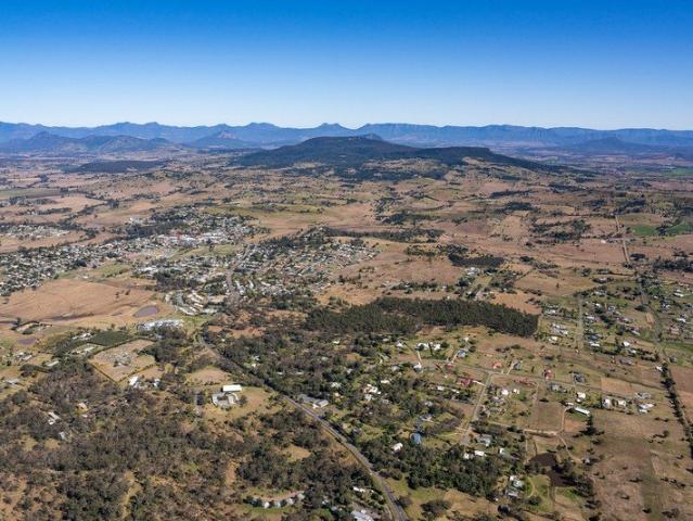 Land for sale in Boonah, Queensland
