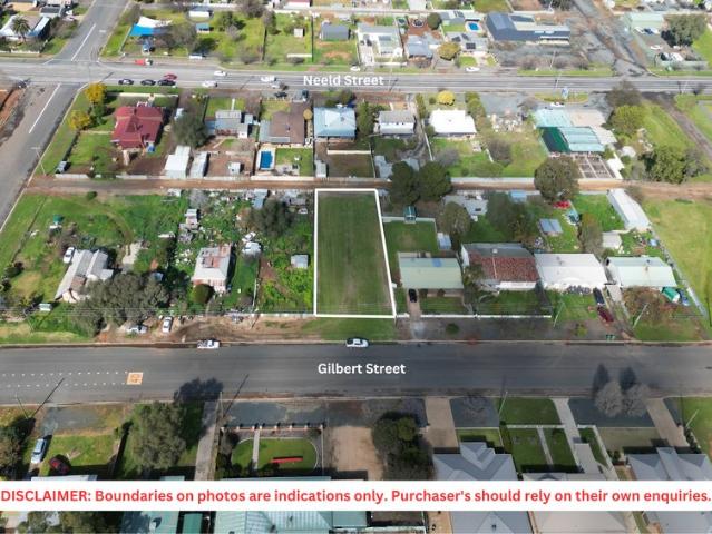 Land for sale in Wyalong, New South Wales