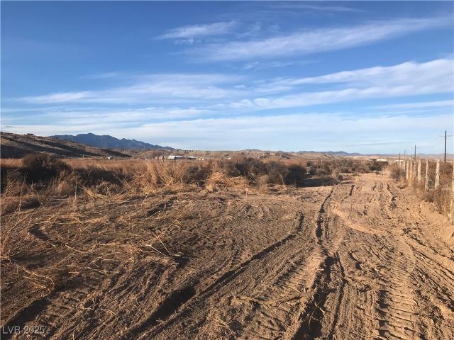 Land for sale in Caliente, Nevada