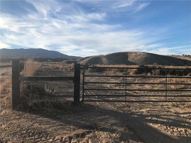Land for sale in Caliente, Nevada