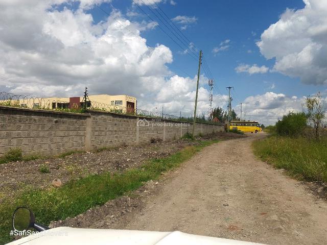 Land for sale in Machakos