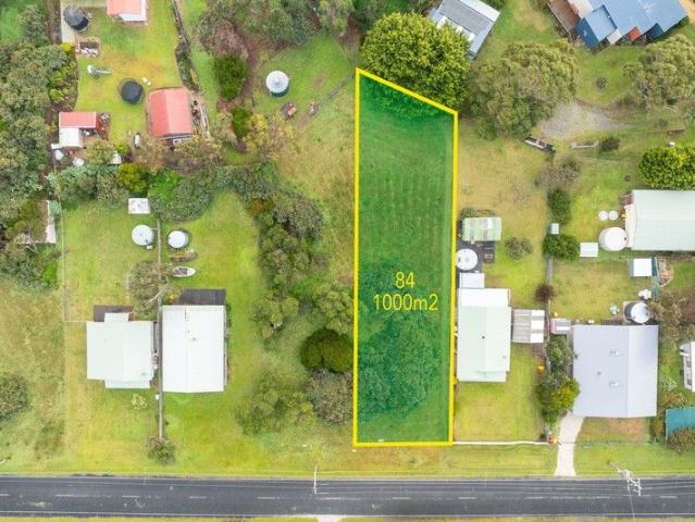 Land for sale in Venus Bay, Victoria