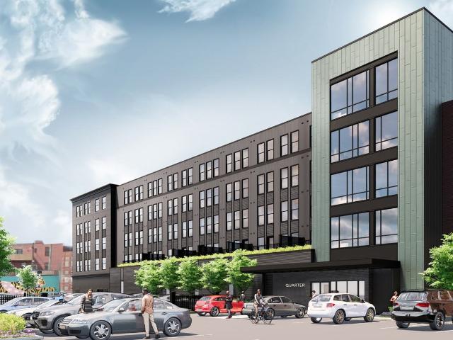Apartment for rent in Ohio City, Cleveland