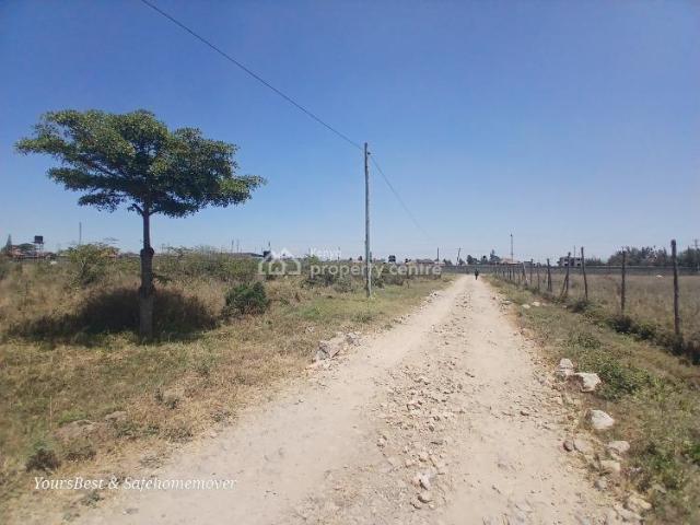 Land for sale in Machakos