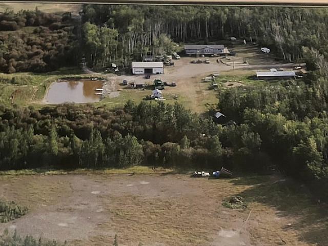 Land for sale in High Level, Alberta