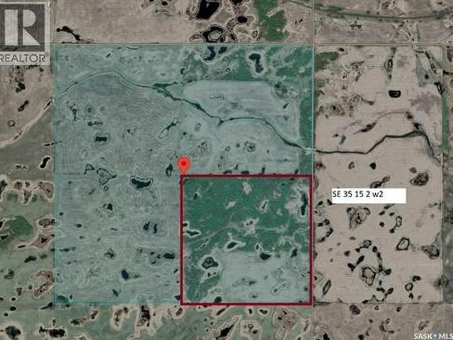Farm for sale in Saskatchewan
