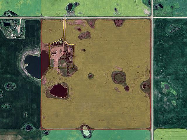 Land for sale in Cupar, Saskatchewan