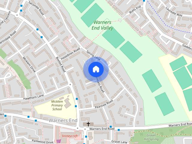 House for rent in Pouchen End, Isle Of Man