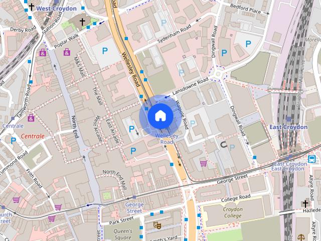 House for rent in London Borough of Croydon, Greater London