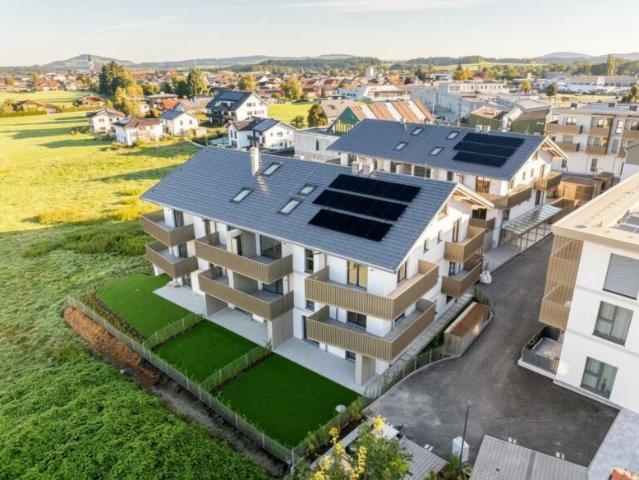Wohnung kaufen in Eugendorf, Salzburg