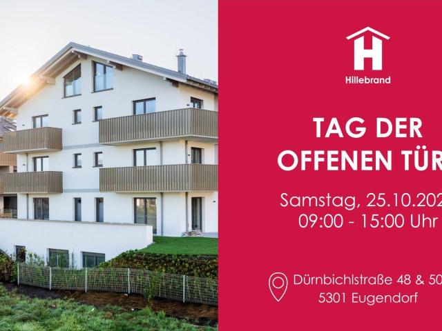 Apartment kaufen in Eugendorf, Salzburg