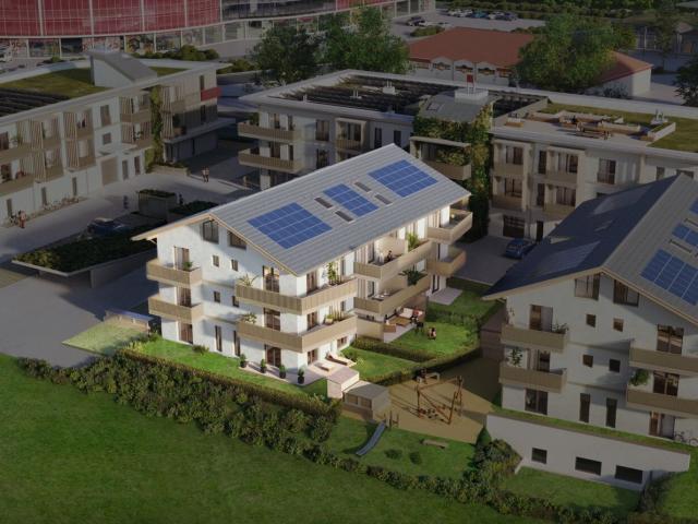 Wohnung kaufen in Eugendorf, Salzburg